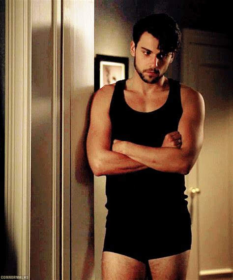 Jack Falahee Nude